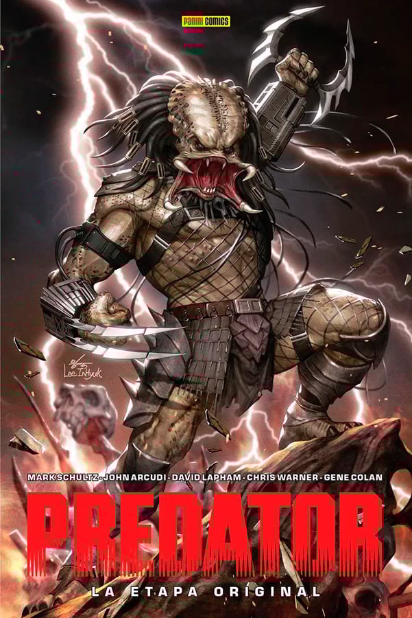 Predator Omnibus. La Etapa Original 2