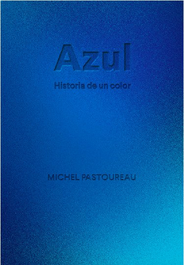 azul historia de un color