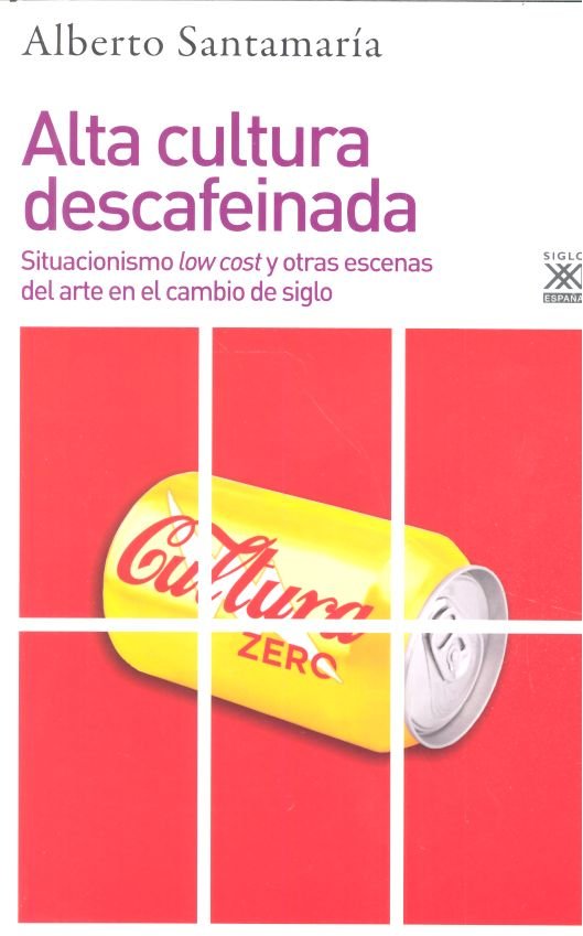 alta cultura descafeinada