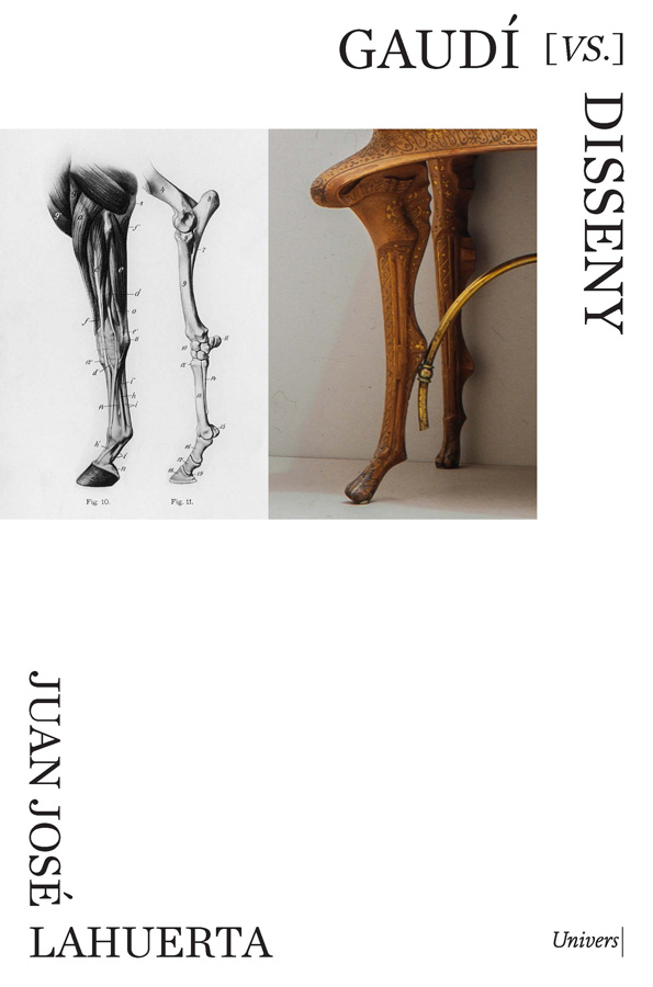 gaudi vs disseny