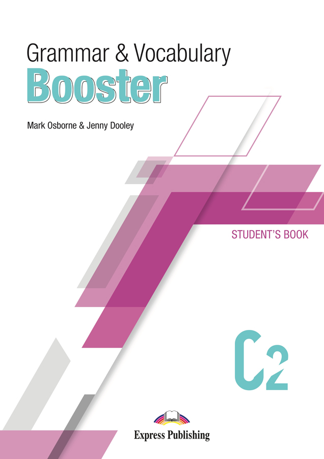 grammar  vocabulary booster level c2 students book