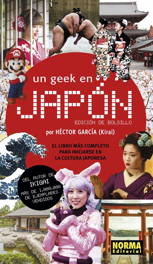 un geek en japon