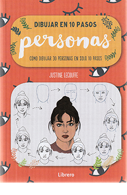 dibujar en 10 pasos personas