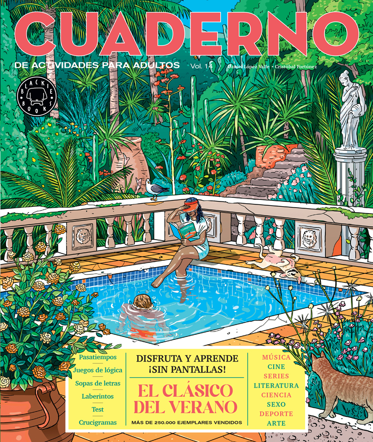 Cuaderno Blackie Books. Vol. 14 Cuaderno Blackie Books. Vol. 14