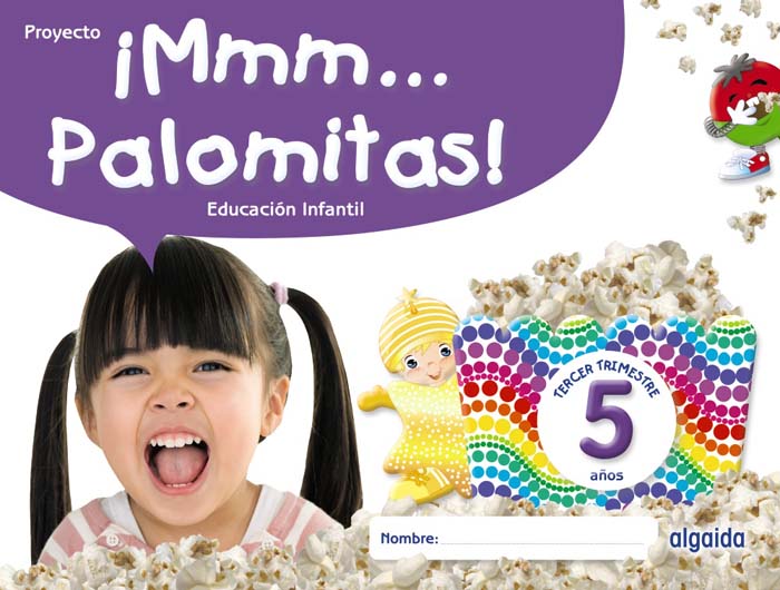 mmm palomitas educacin infantil 5 aos tercer trimestre