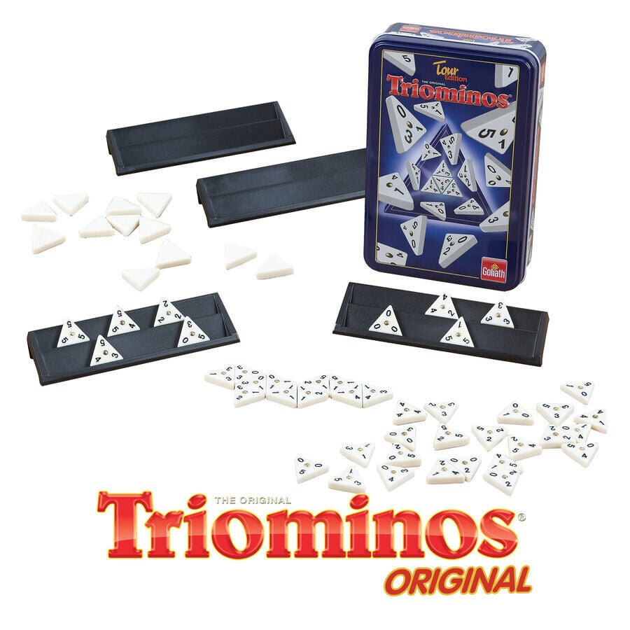 triominos viaje