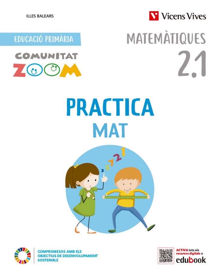 PracticaMat 2. Matemàtiques activitats. Illes Balears