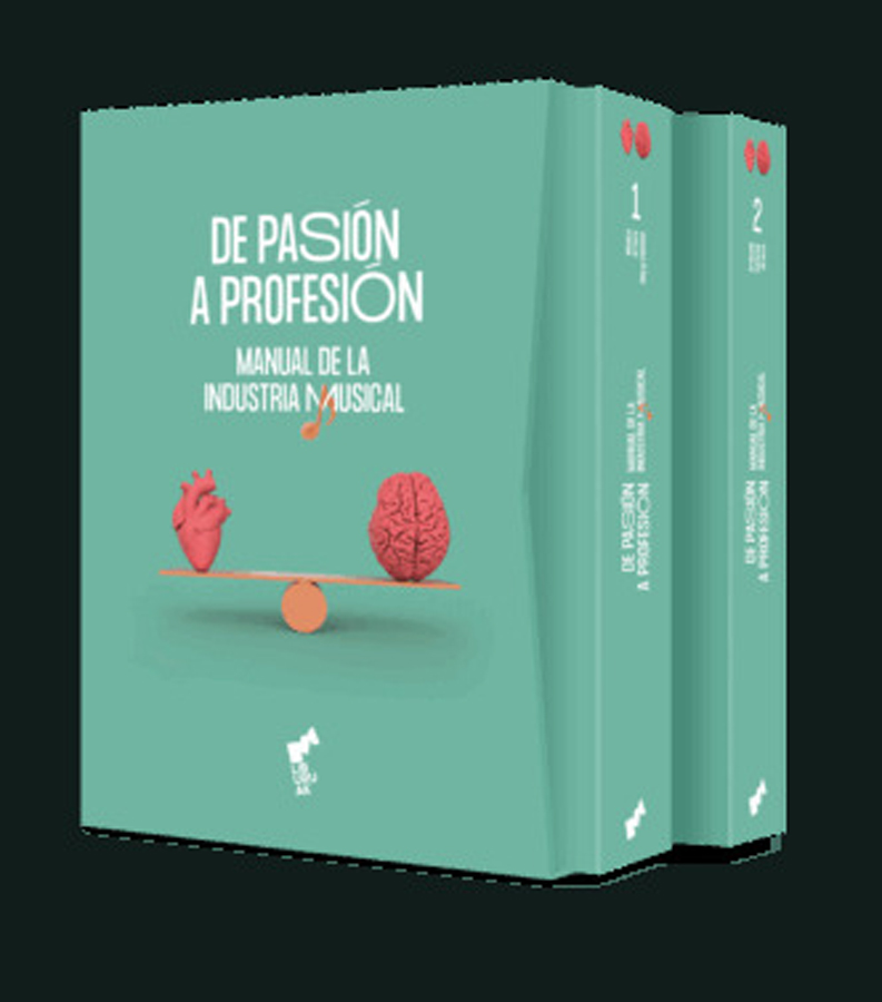 de pasion a profesion estuche