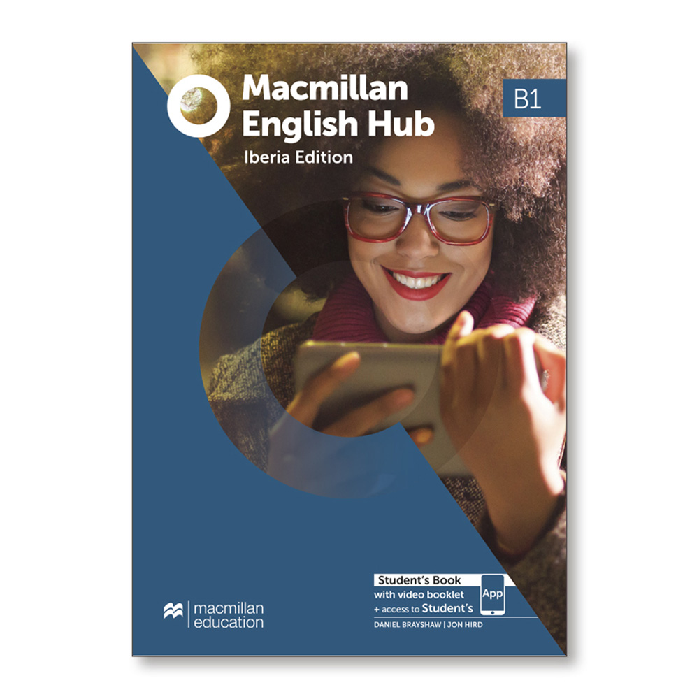 mac english hub b1 sb pk