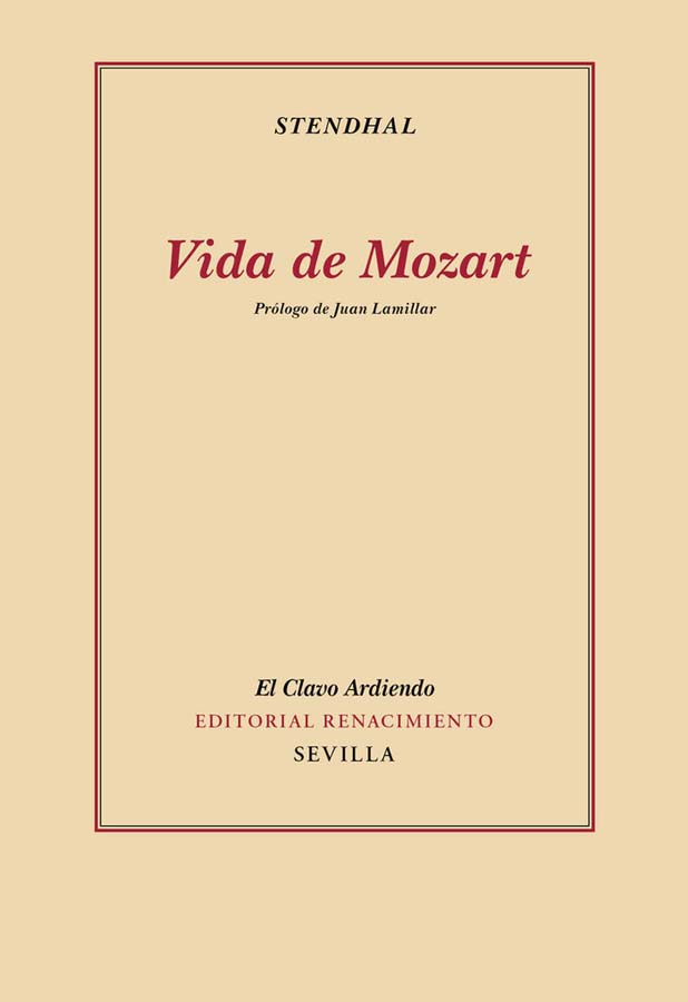 vida de mozart