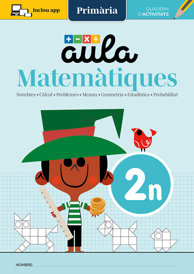 Aula Matemàtiques 2