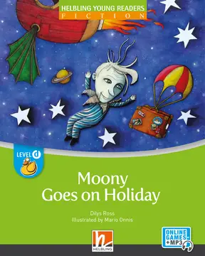 moony goes on holiday