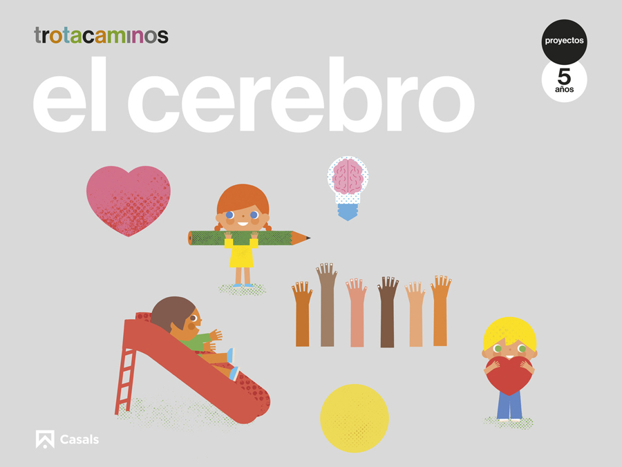 el cerebro 5 anos trotacaminos