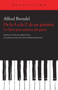 de la a a la z de un pianista