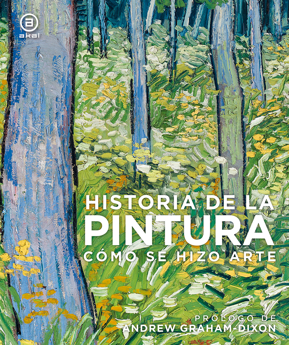 historia de la pintura