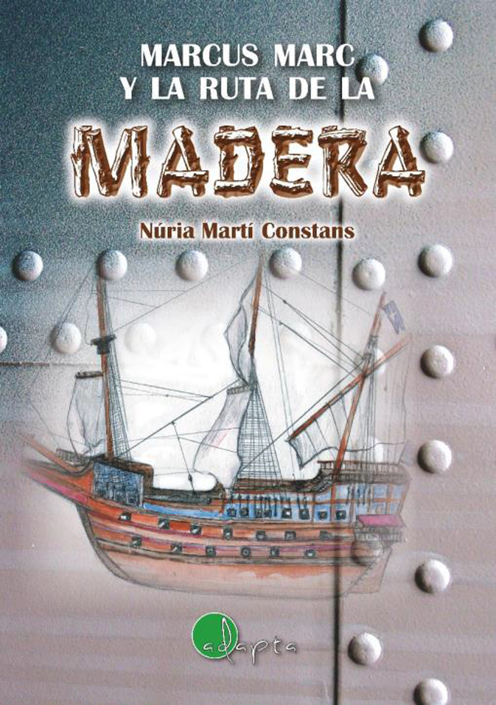marcus marc y la ruta de la madera
