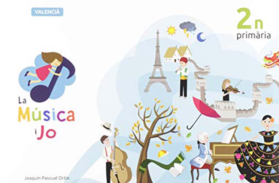 la musica i jo 2n primaria vlc