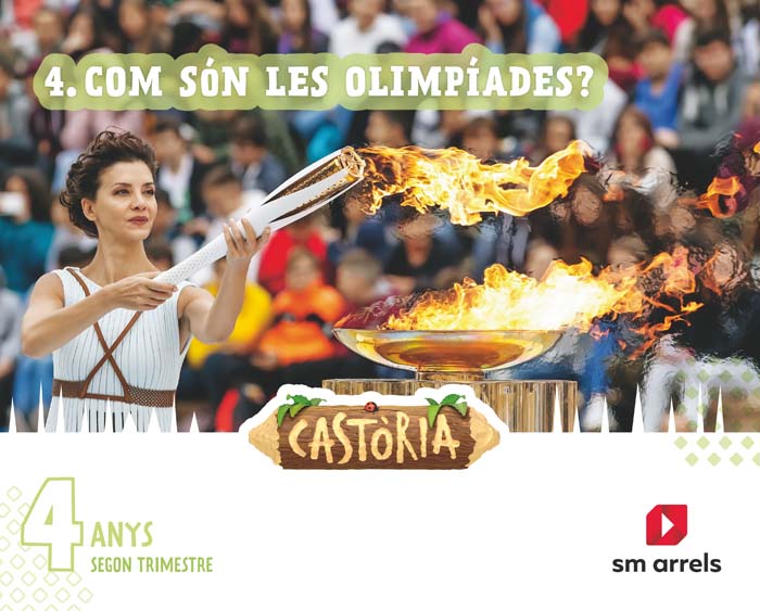 v - 4 anos castoria 2t