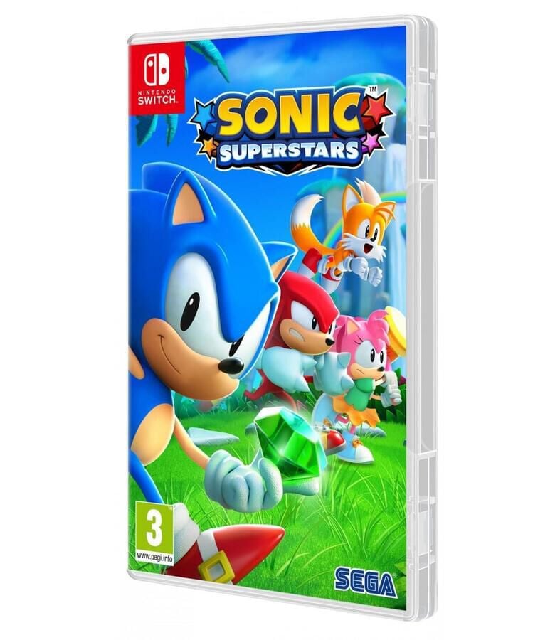 sonic superstars nintendo switch
