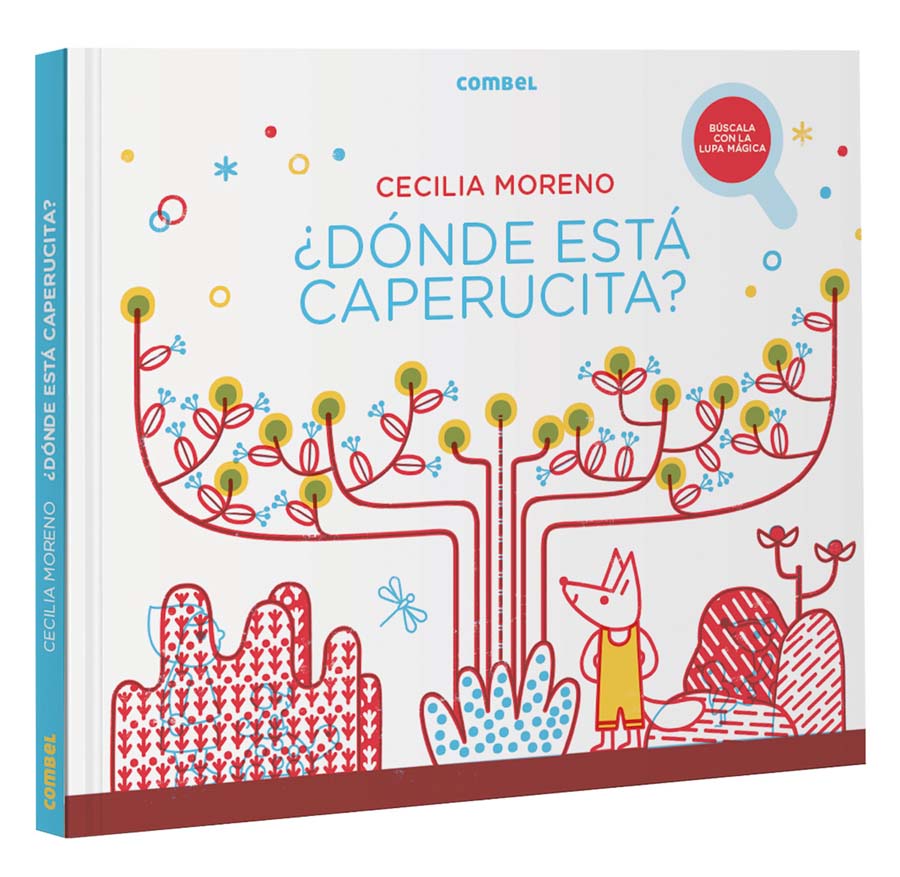 ¿Dónde está Caperucita? ¿Dónde está Caperucita?