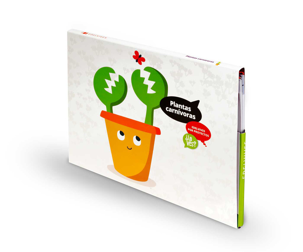 plantas carnivoras infantil 2 ciclo