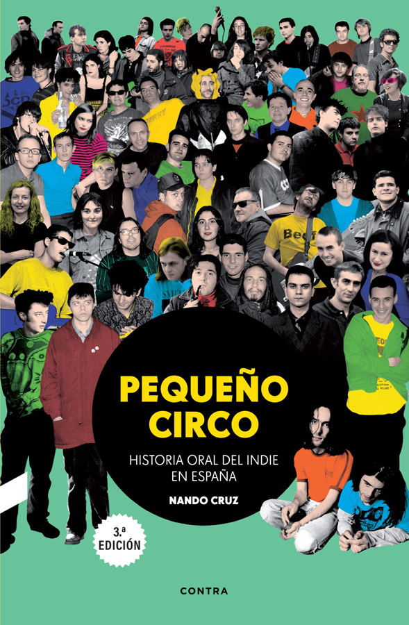 pequeno circo 3 edicion