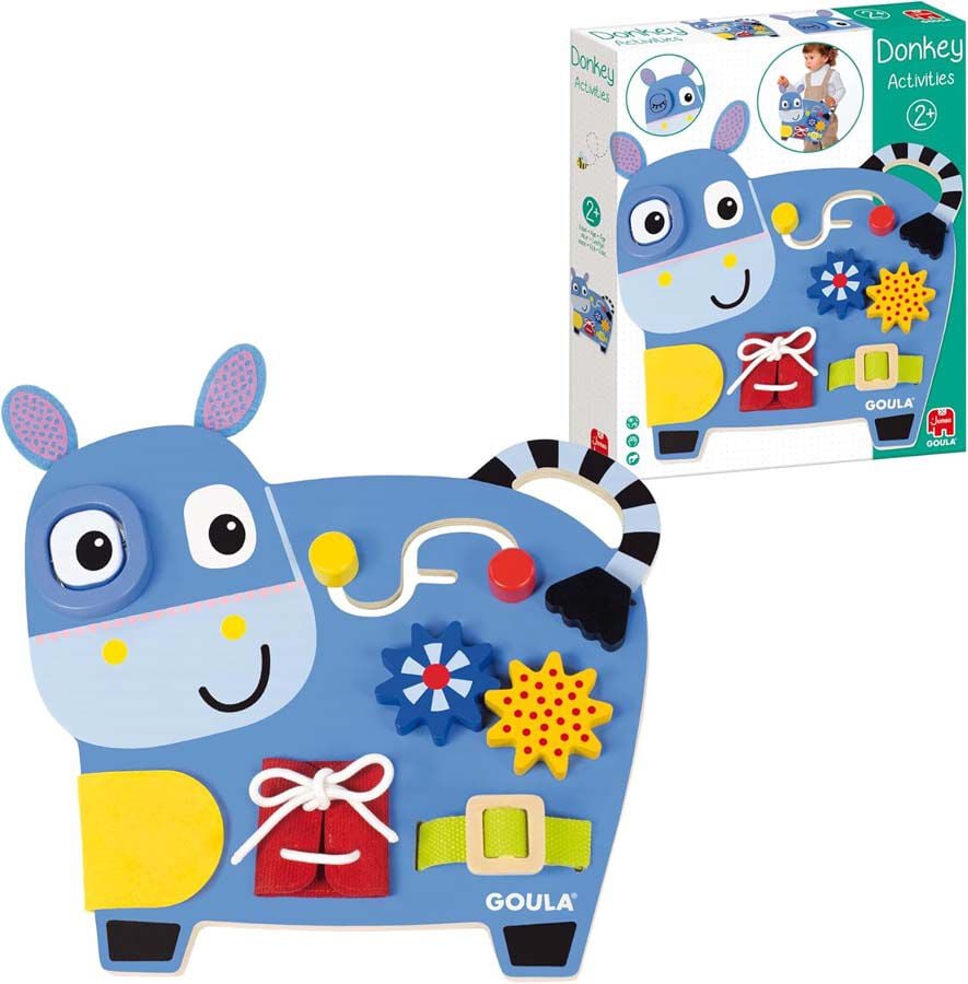 Donkey Activities