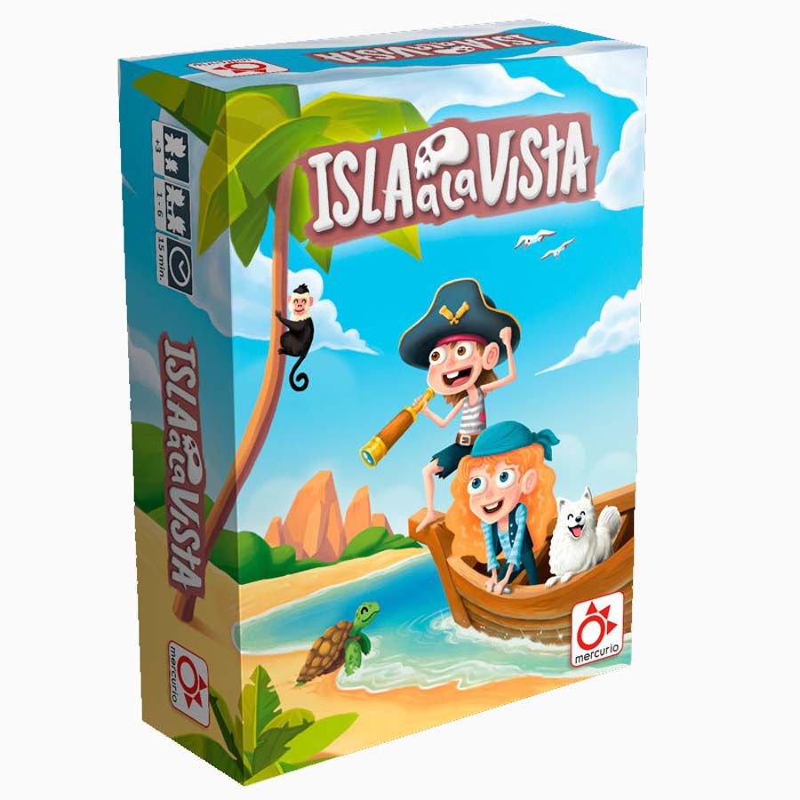 Isla a la Vista