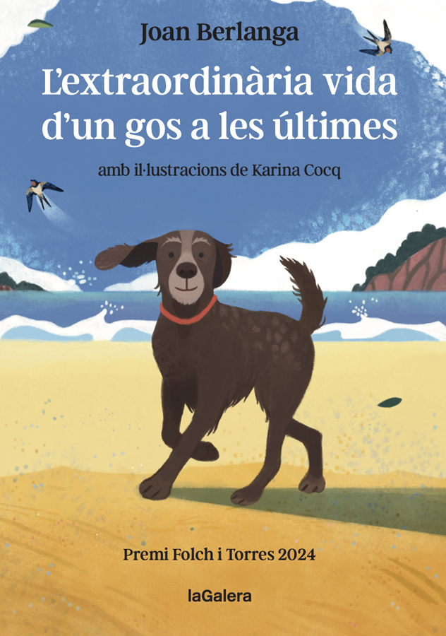 L'extraordinària vida d'un gos a les últimes L'extraordinària vida d'un gos a les últimes