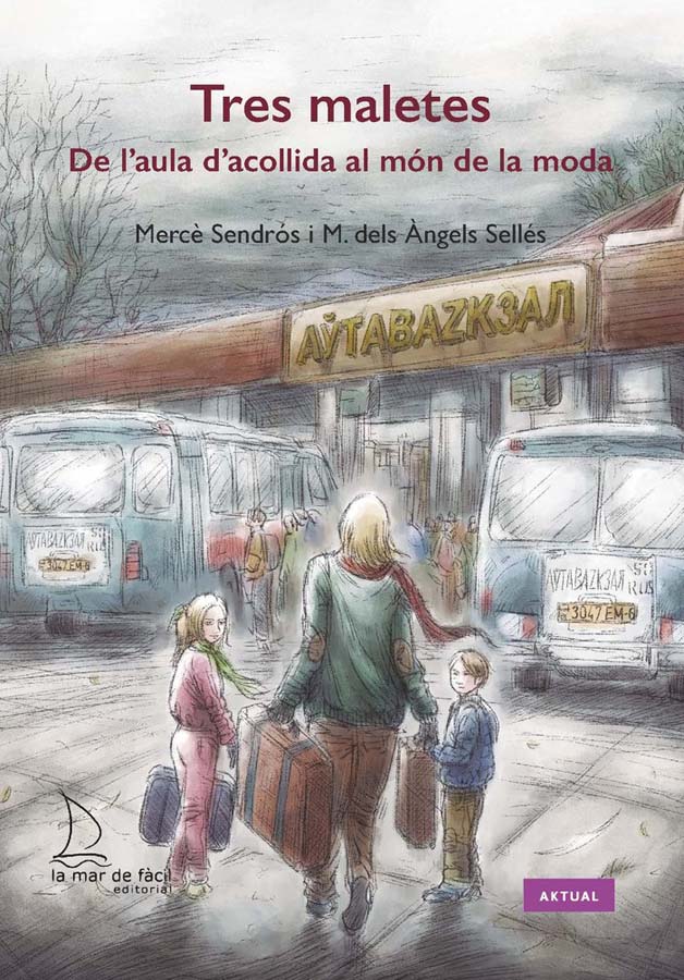 tres maletes