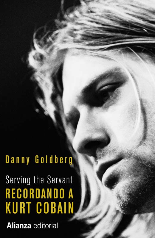recordando a kurt cobain