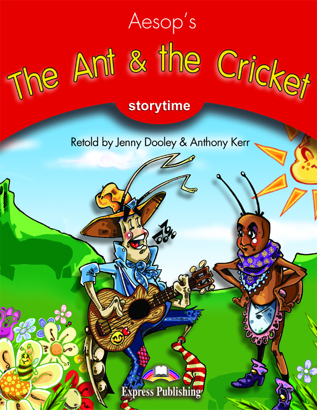 the ant  the cricket