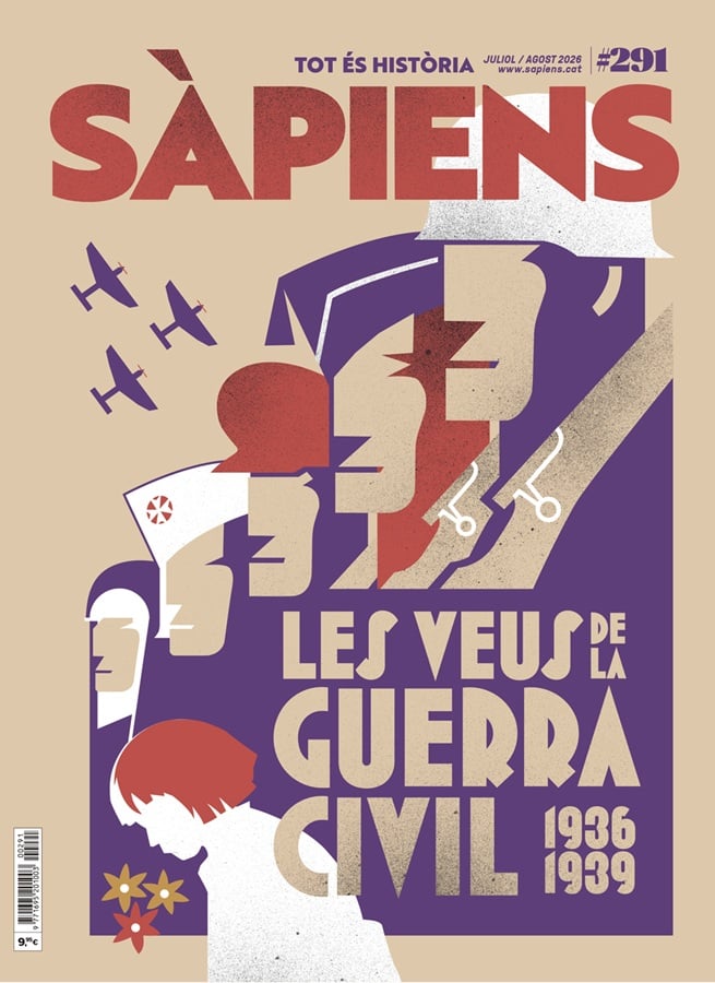 S&agrave;piens 291 &ndash; Les veus de la guerra