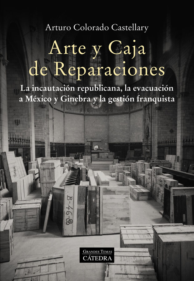 arte y caja de reparaciones