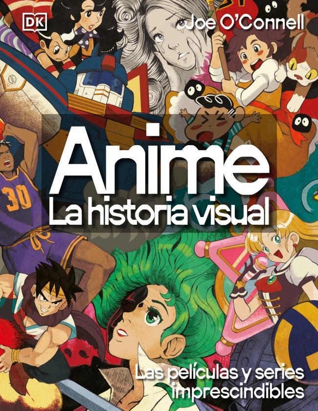 anime la historia visual
