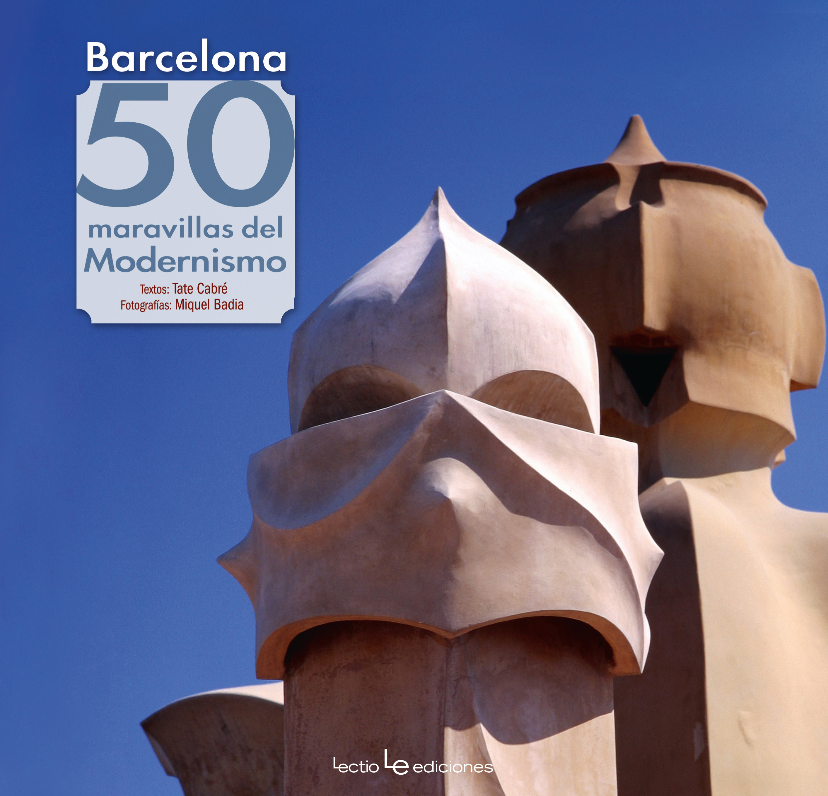 barcelona  50 maravillas del modernismo