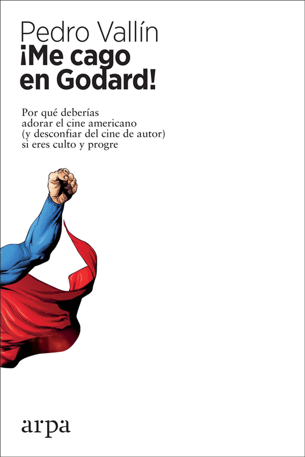 me cago en godard
