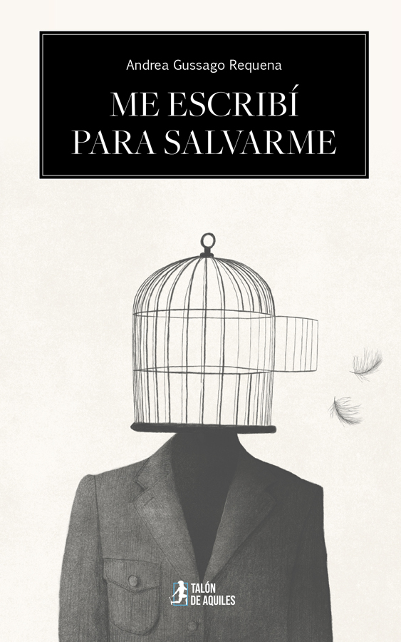 Me escribí para salvarme