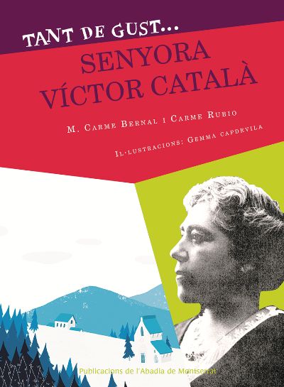 tant de gust de coneixer-la senyora victor catala