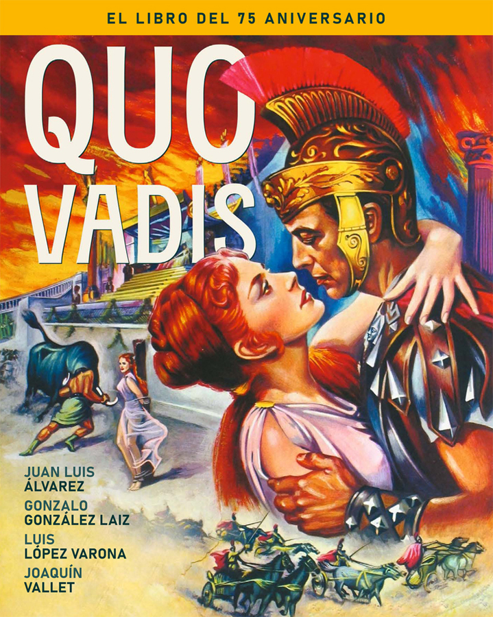 quo vadis el libro del 75 aniversario