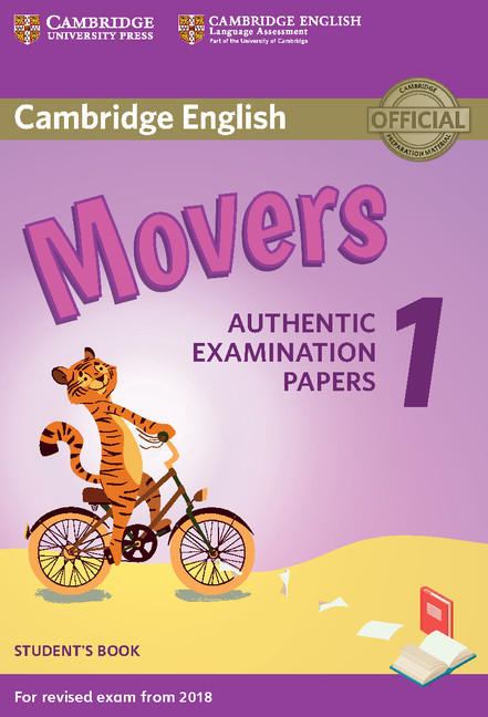 movers 1 students book exam18