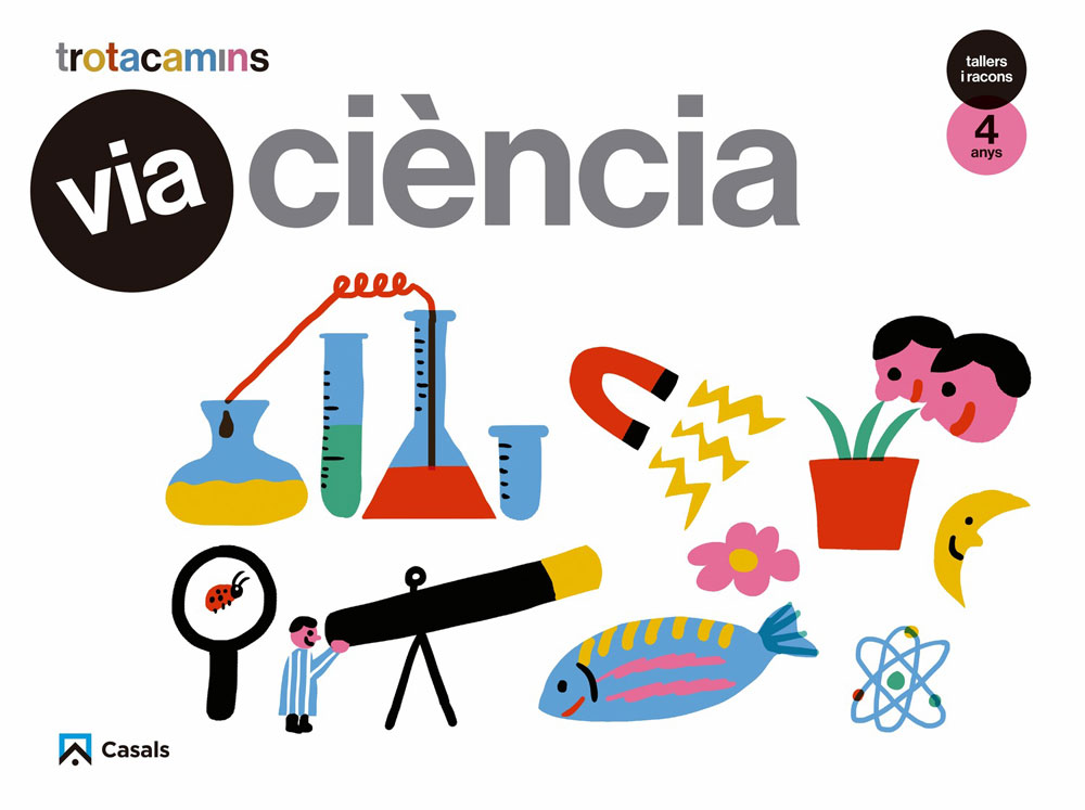 via cincia p4 trotacamins