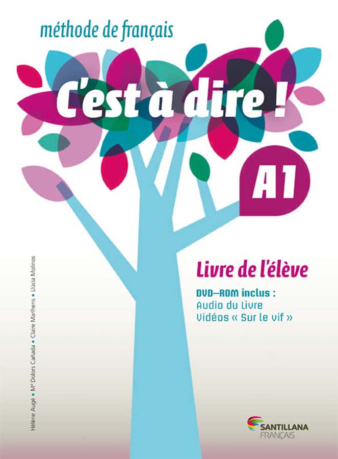 cest a dire a1 elevedvd