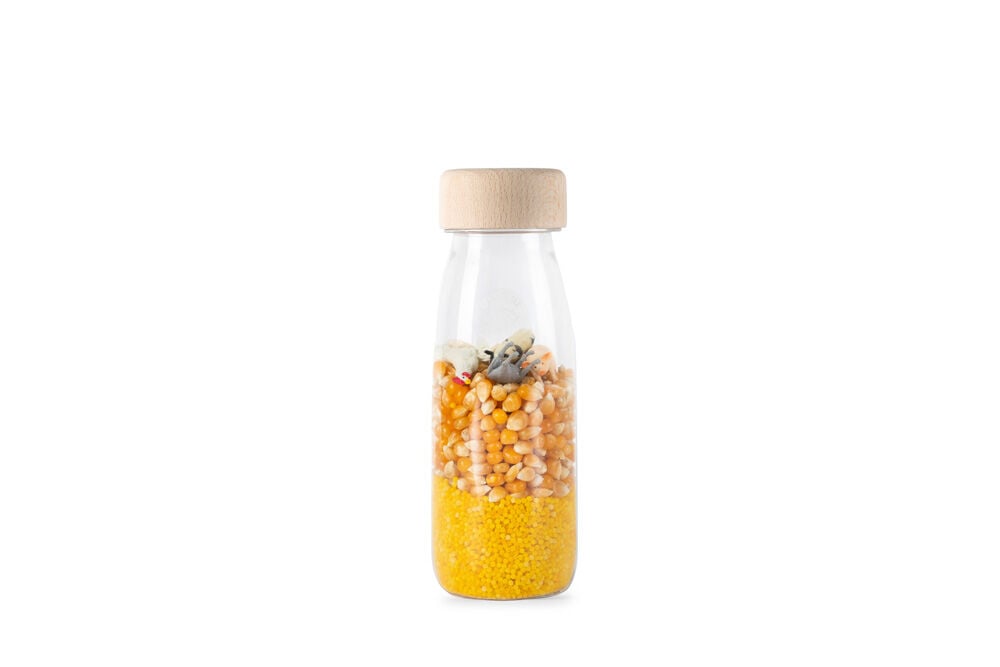 Spy Botella Granja
