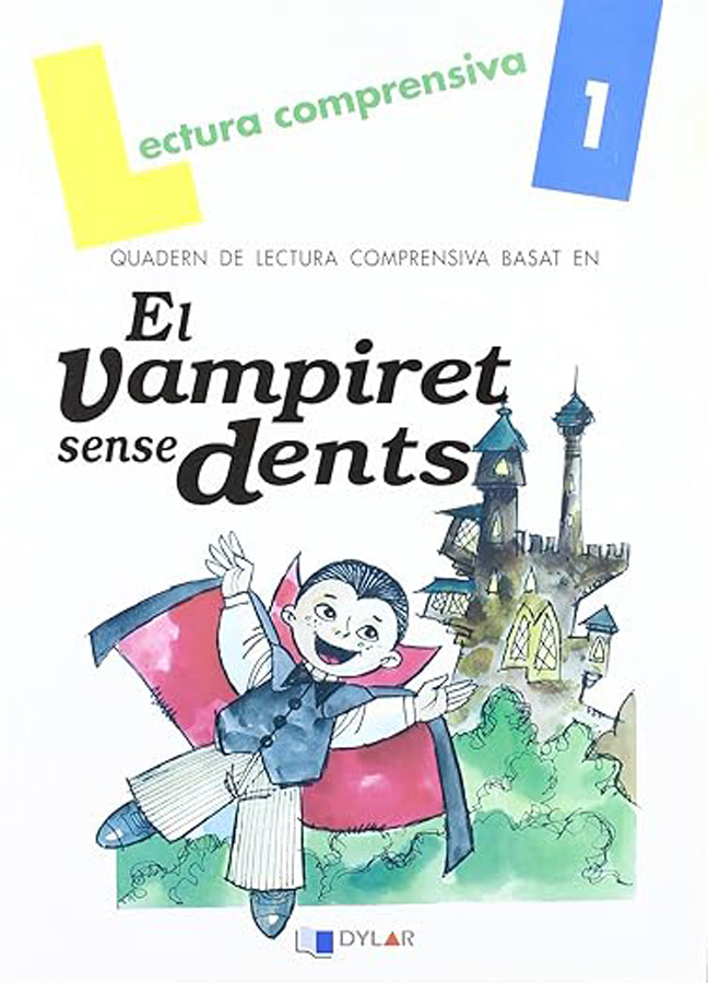 el vampiret sense dents  - quadern 1