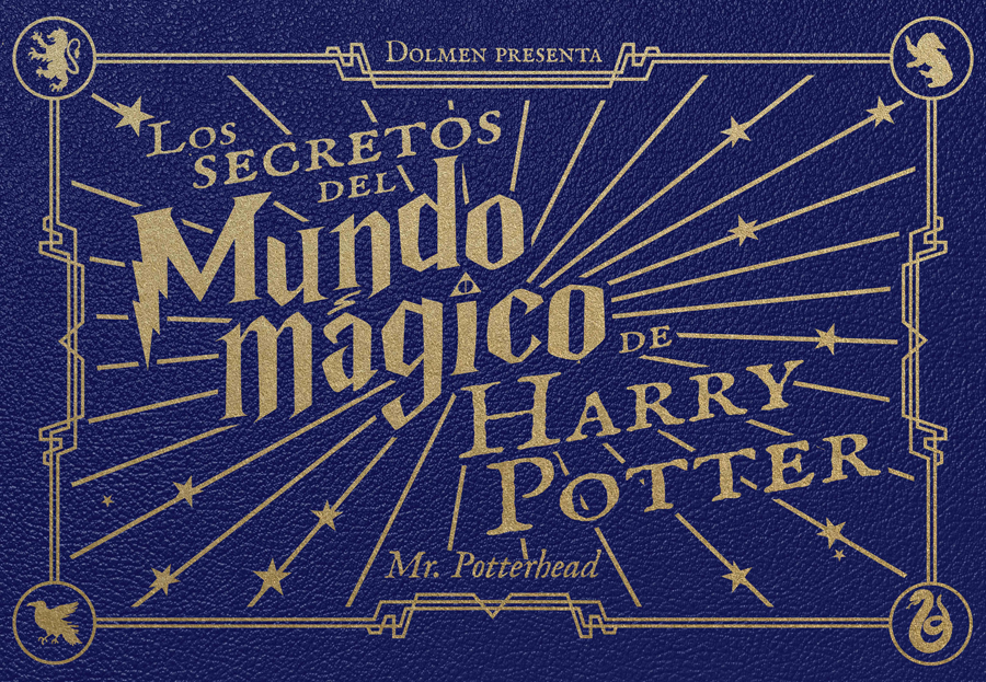 los secretos del mundo magico de harry potter