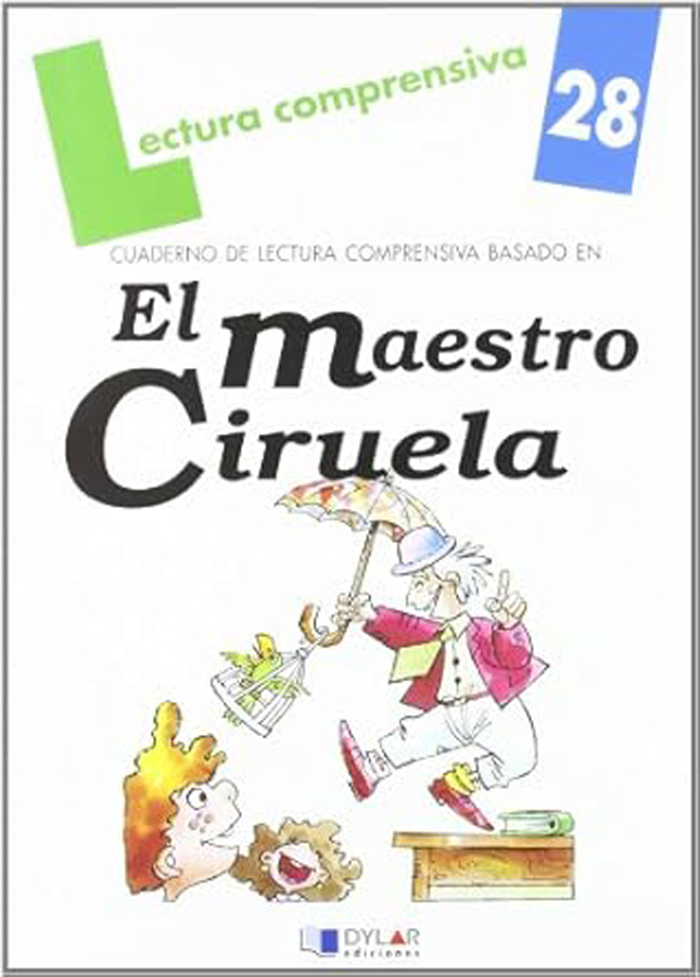 el maestro ciruela  - cuaderno 28