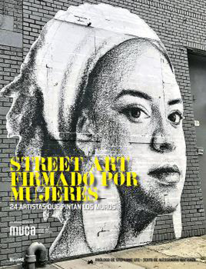 street art firmado por mujeres
