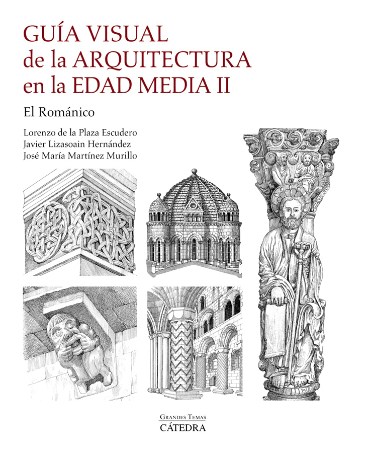 guia visual de la arquitectura en la edad media ii