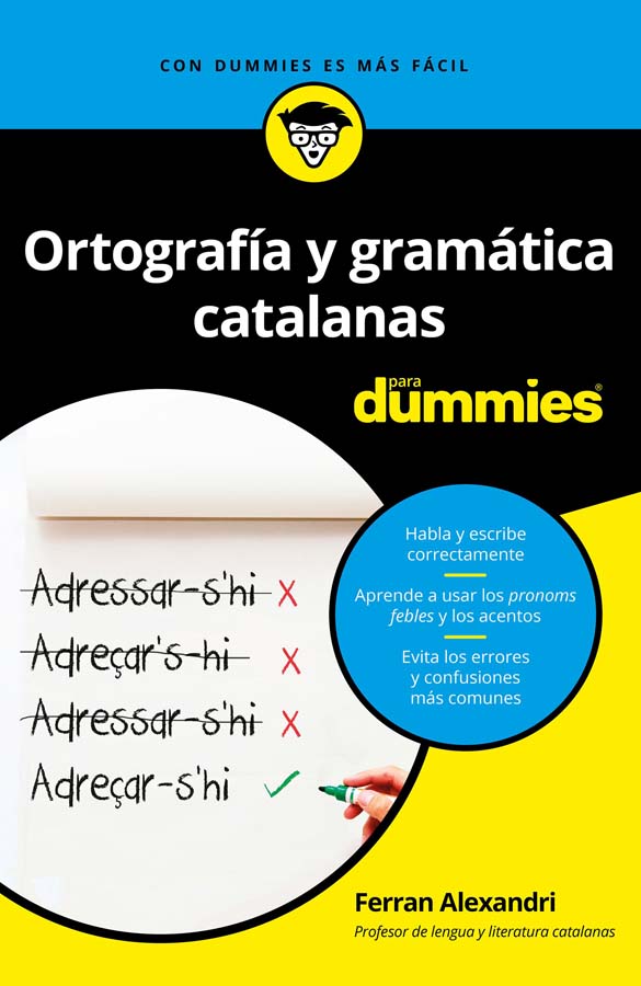 ortografia i gramatica catalana dummies